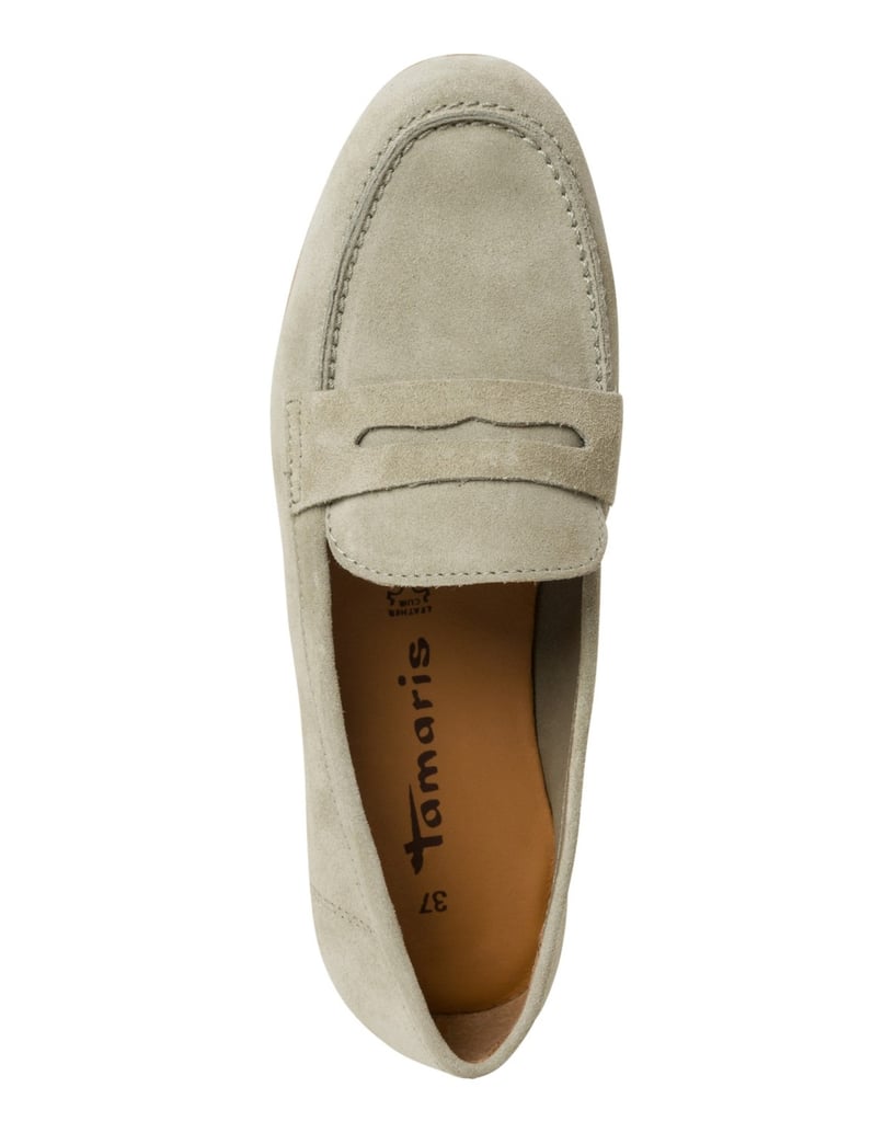 TAMARIS-Moccassin-schwarz