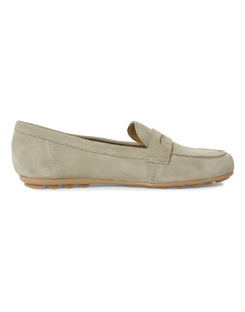 TAMARIS-Moccassin-schwarz