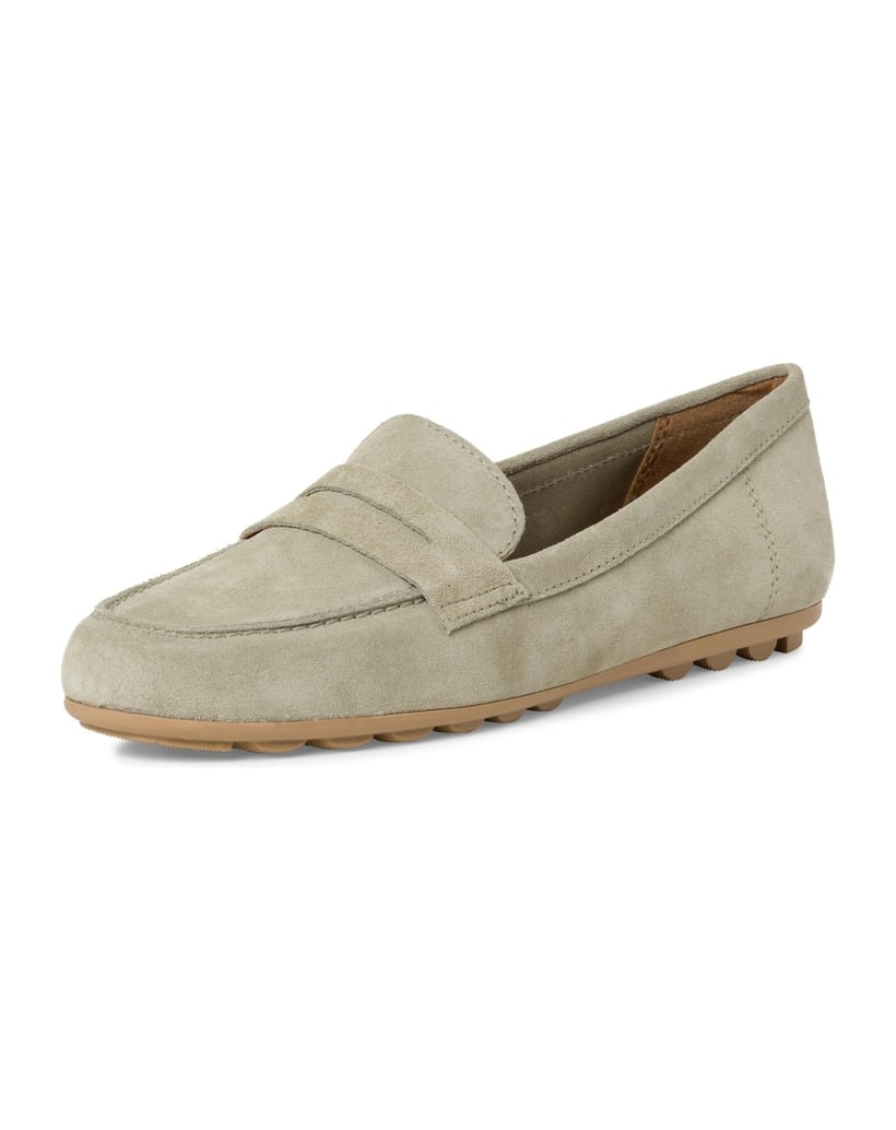TAMARIS-Moccassin-schwarz