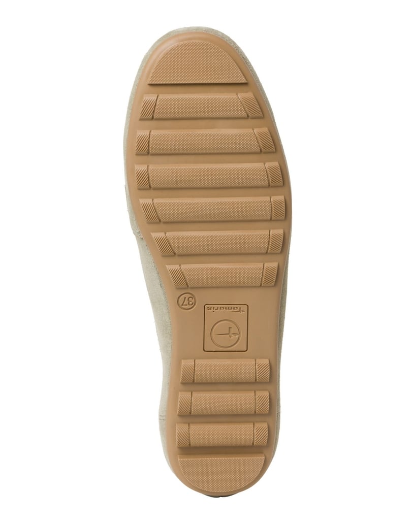 TAMARIS-Moccassin-schwarz