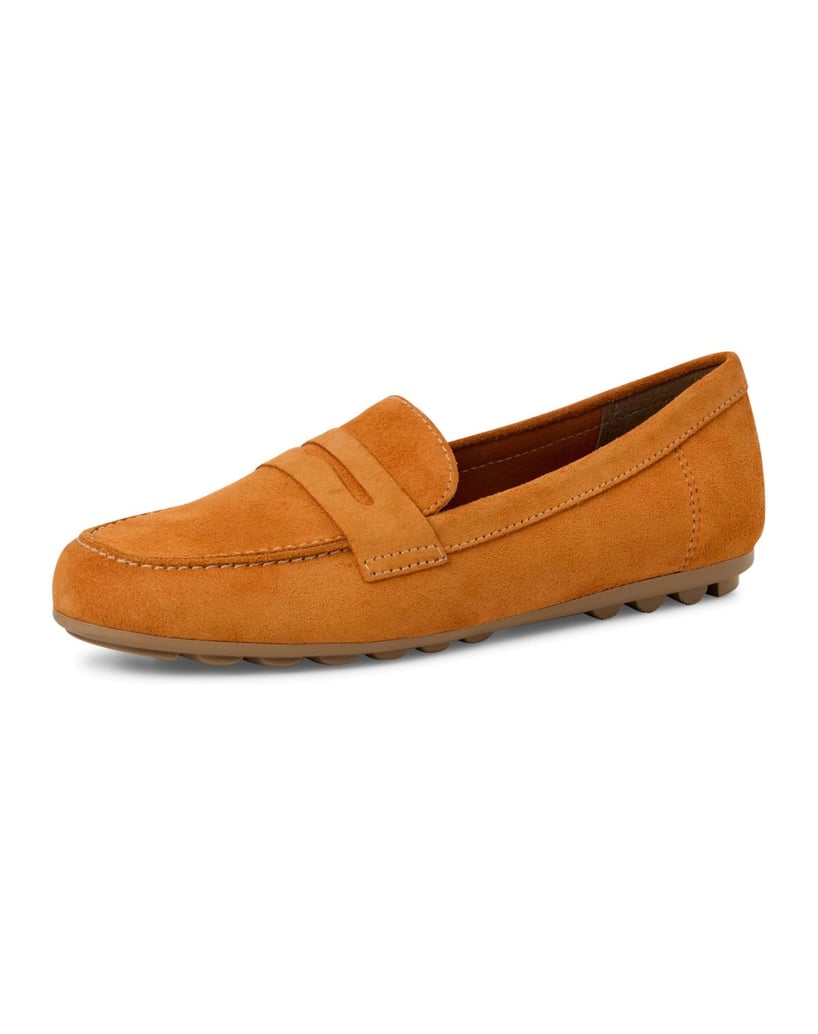 TAMARIS-Moccassin-schwarz