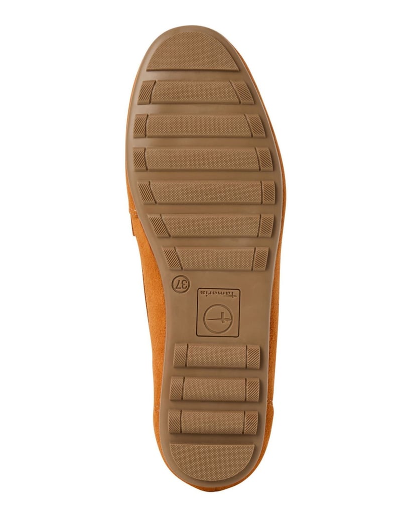 TAMARIS-Moccassin-schwarz