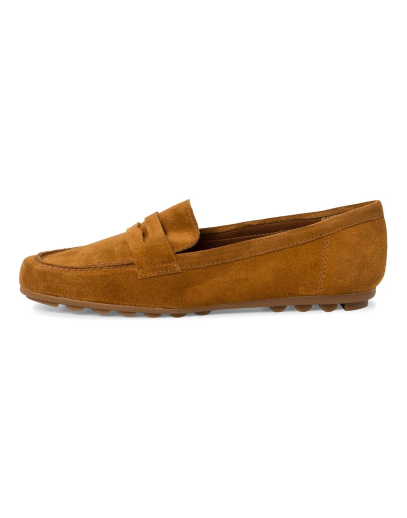 TAMARIS-Moccassin-schwarz
