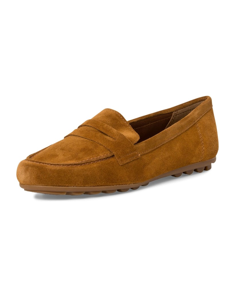 TAMARIS-Moccassin-schwarz