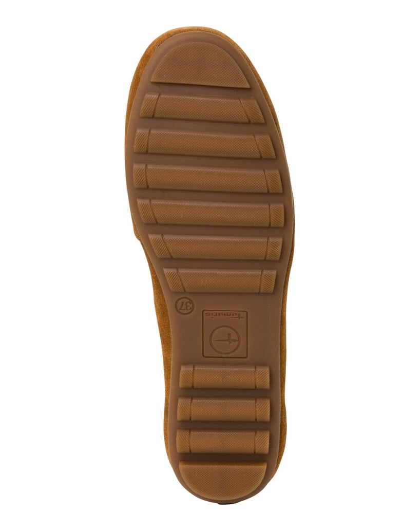 TAMARIS-Moccassin-schwarz