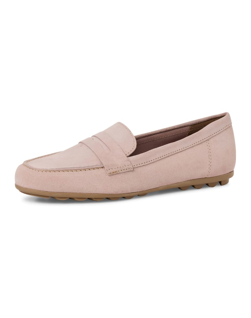 TAMARIS-Moccassin-schwarz