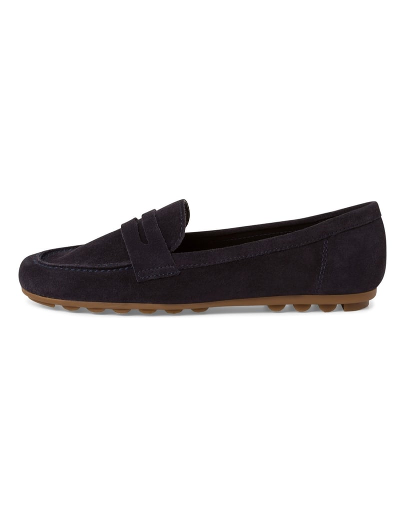 TAMARIS-Moccassin-schwarz