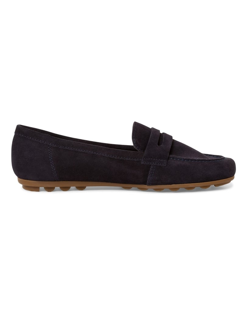 TAMARIS-Moccassin-schwarz
