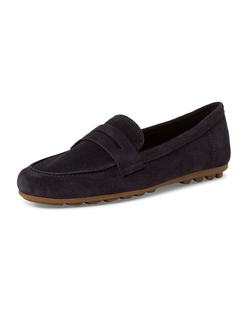 TAMARIS-Moccassin-schwarz