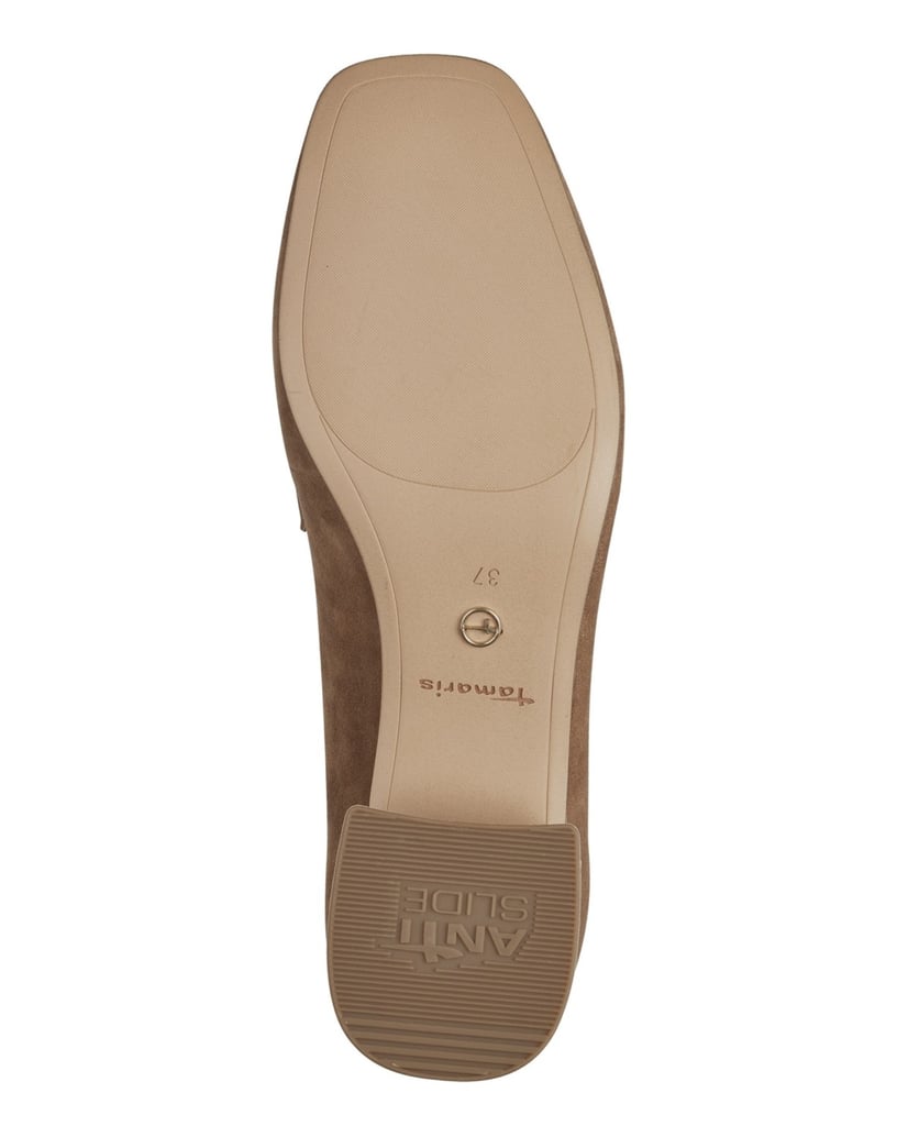 TAMARIS-Trotteur-blau