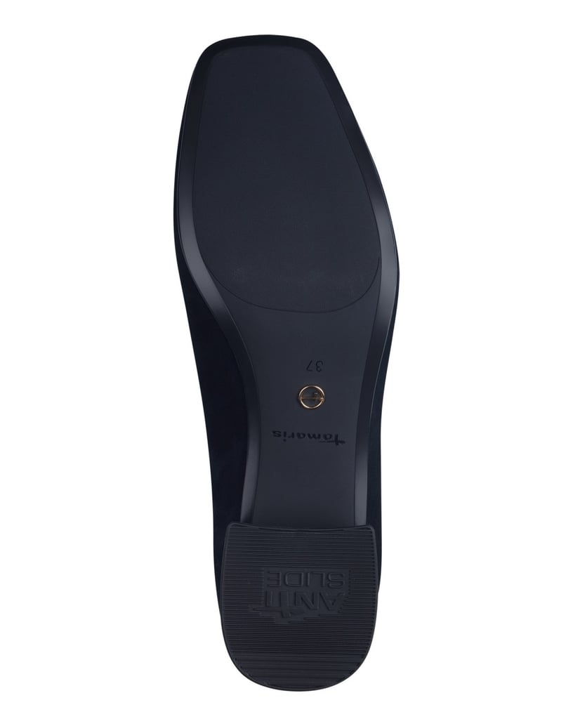 TAMARIS-Trotteur-blau