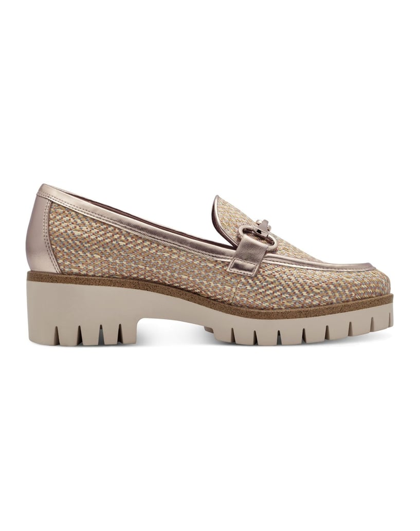 TAMARIS-Slipper-farblos
