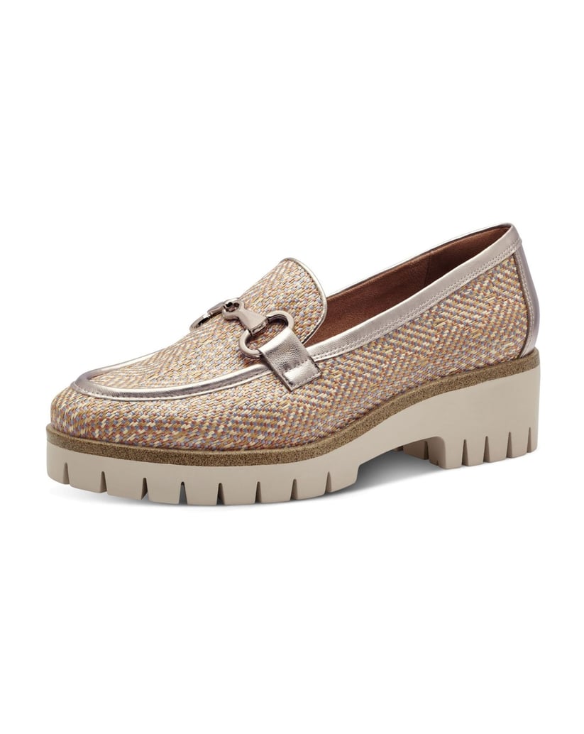 TAMARIS-Slipper-farblos