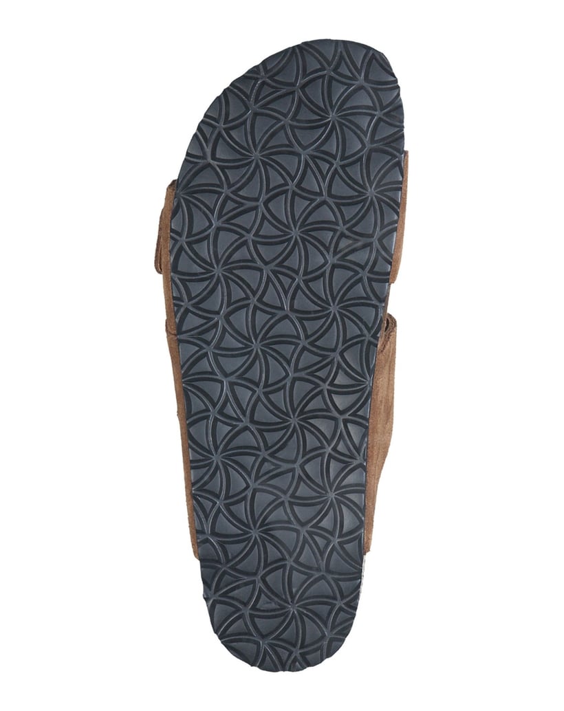 TAMARIS-Pantolette-grün