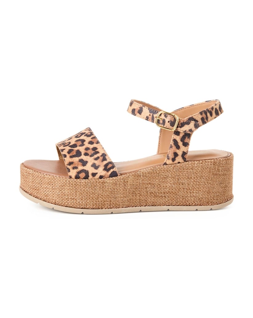 TAMARIS-Sandalette-schwarz