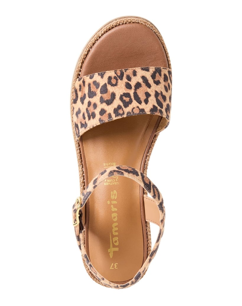 TAMARIS-Sandalette-schwarz