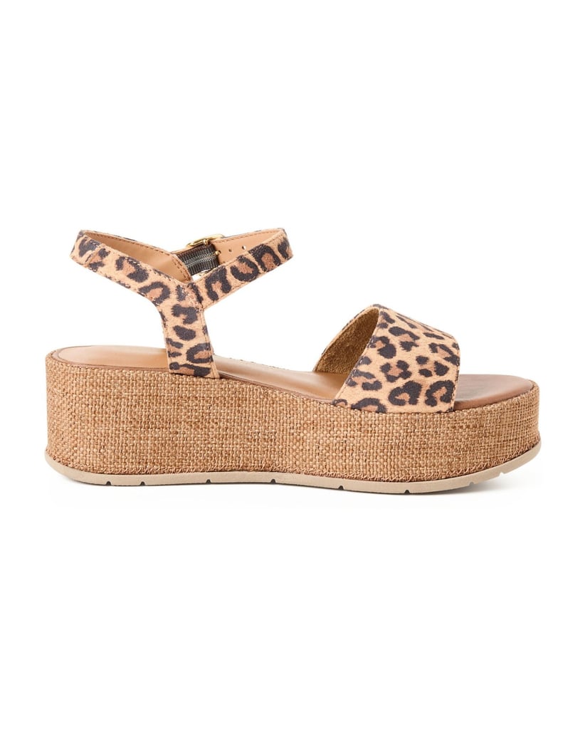 TAMARIS-Sandalette-schwarz