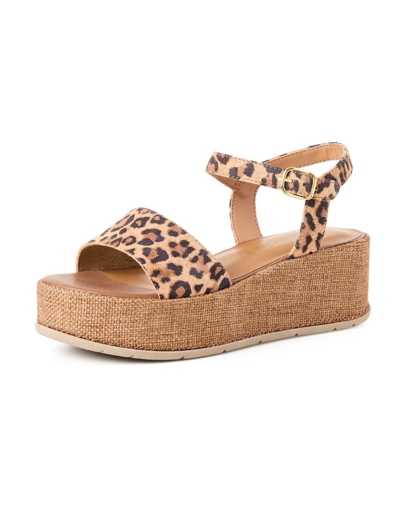TAMARIS-Sandalette-schwarz