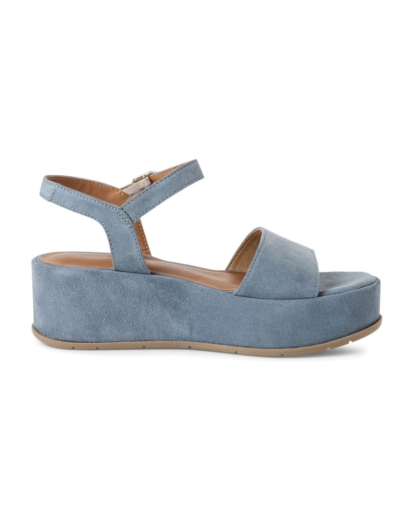 TAMARIS-Sandalette-schwarz