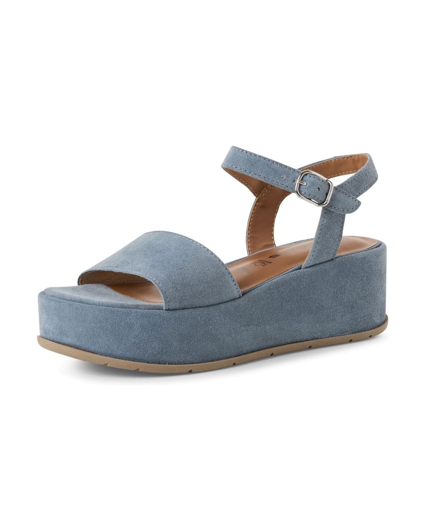 TAMARIS-Sandalette-schwarz
