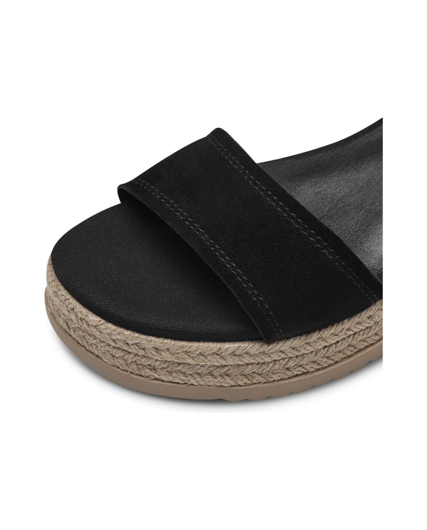TAMARIS-Sandalette-schwarz