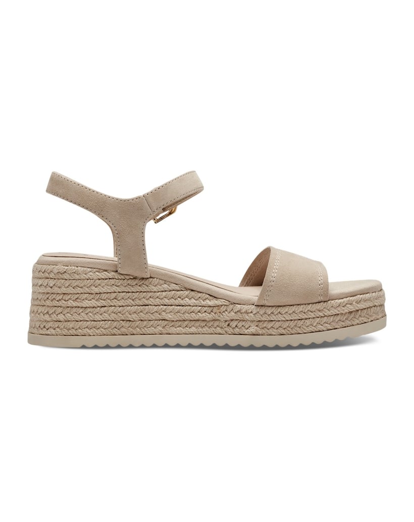 TAMARIS-Sandalette-schwarz