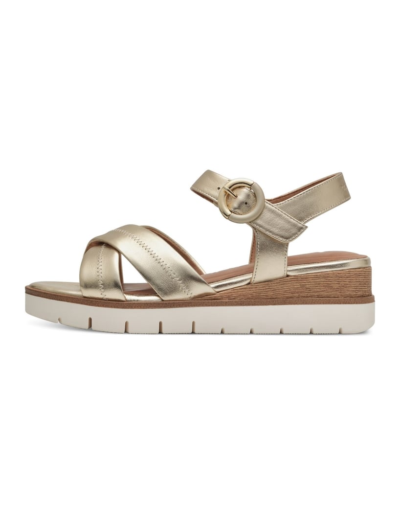 TAMARIS-Sandalette-schwarz