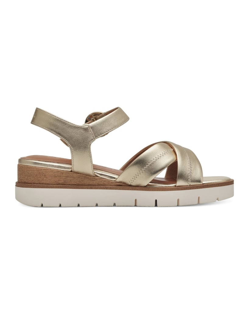 TAMARIS-Sandalette-schwarz