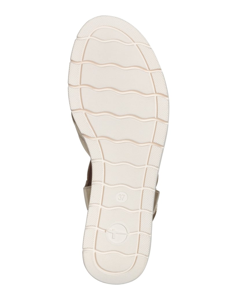 TAMARIS-Sandalette-schwarz