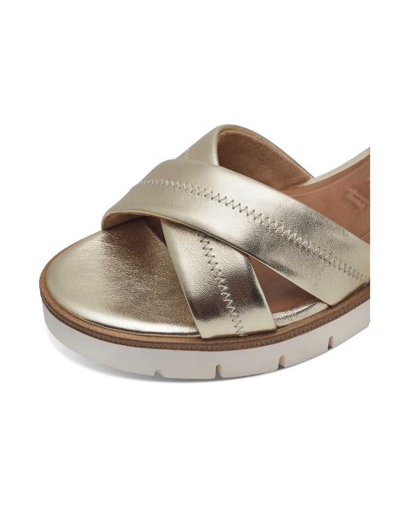 TAMARIS-Sandalette-schwarz