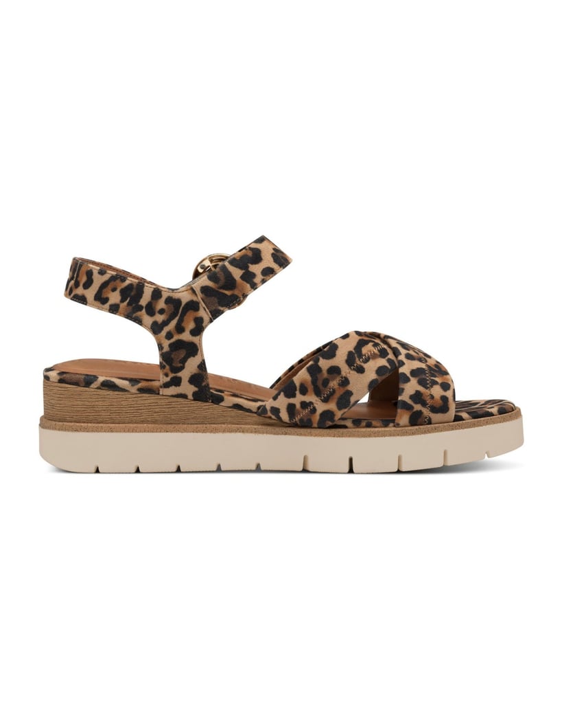 TAMARIS-Sandalette-schwarz