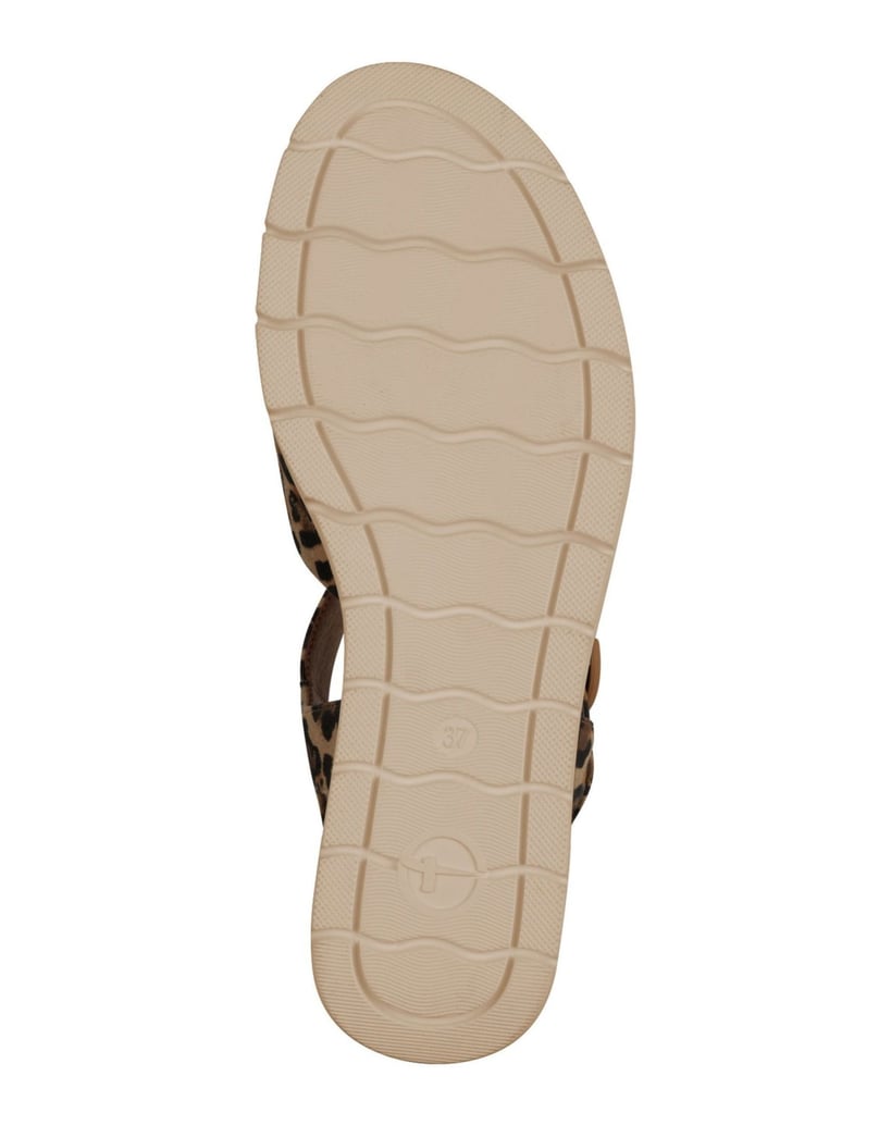 TAMARIS-Sandalette-schwarz