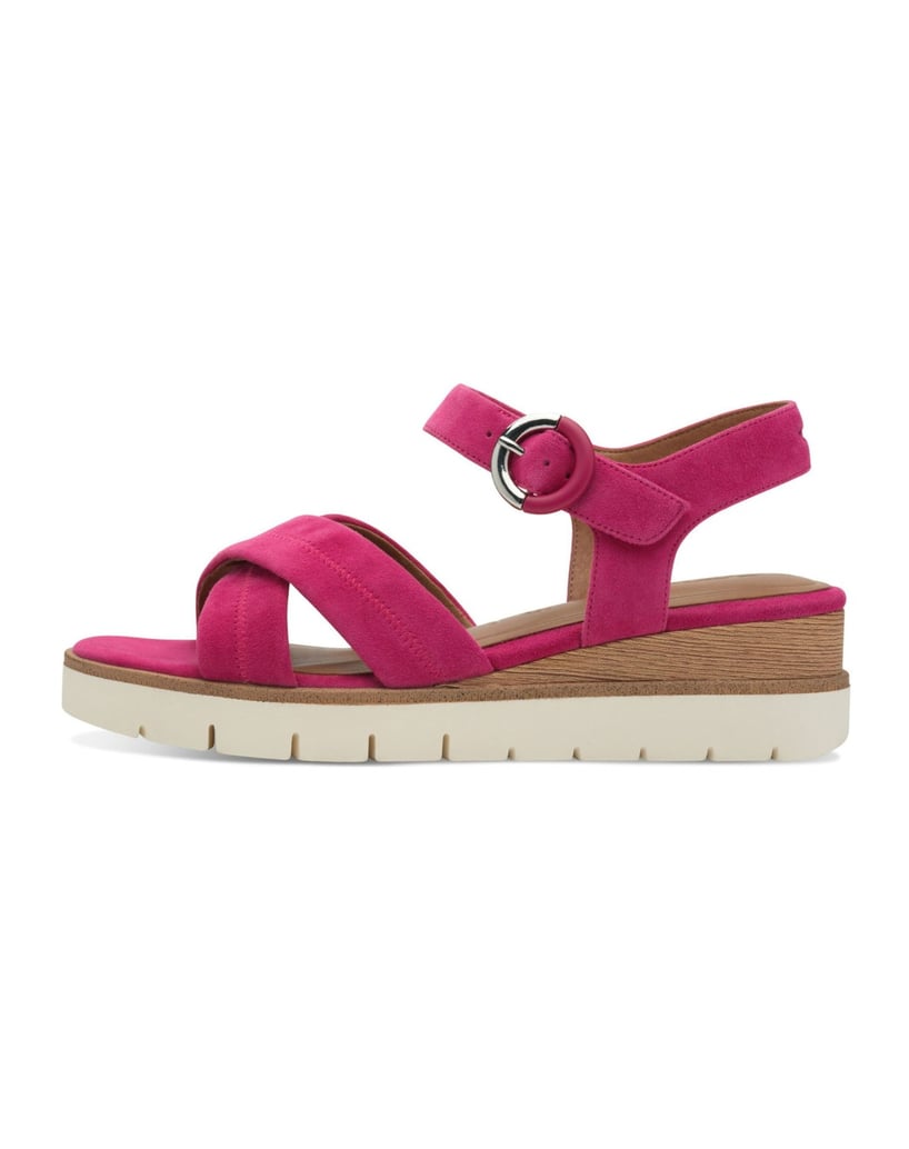 TAMARIS-Sandalette-schwarz