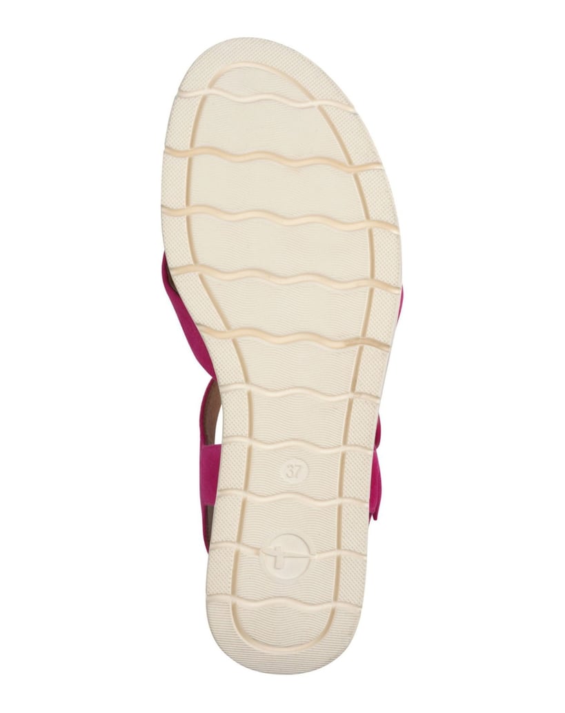 TAMARIS-Sandalette-schwarz