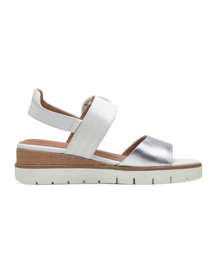 TAMARIS-Sandalette-schwarz