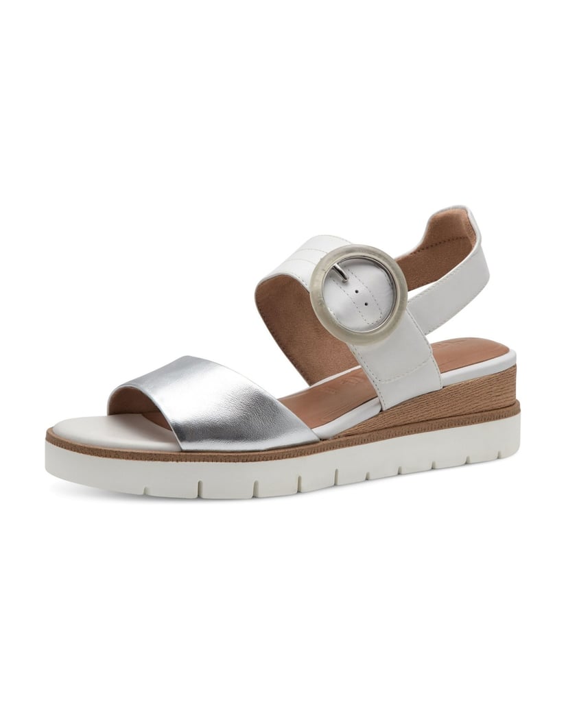 TAMARIS-Sandalette-schwarz