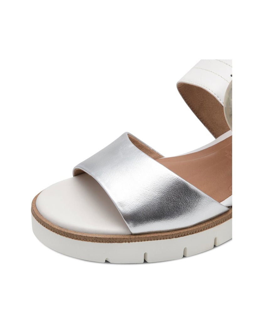 TAMARIS-Sandalette-schwarz