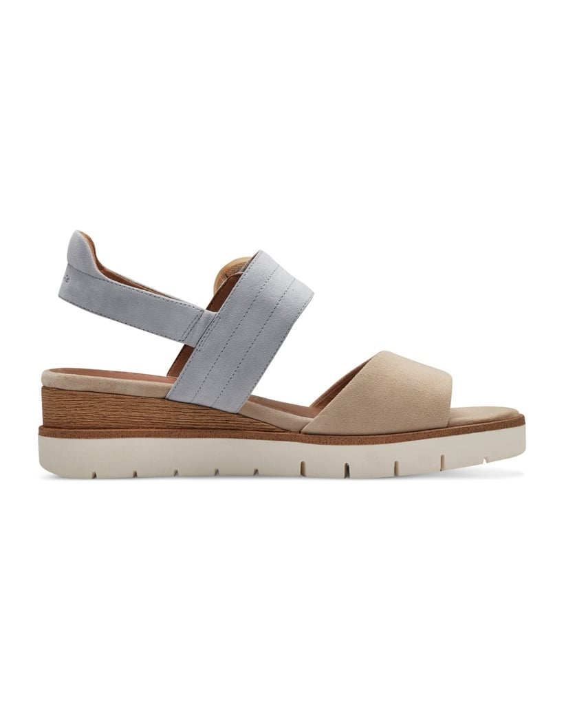 TAMARIS-Sandalette-schwarz