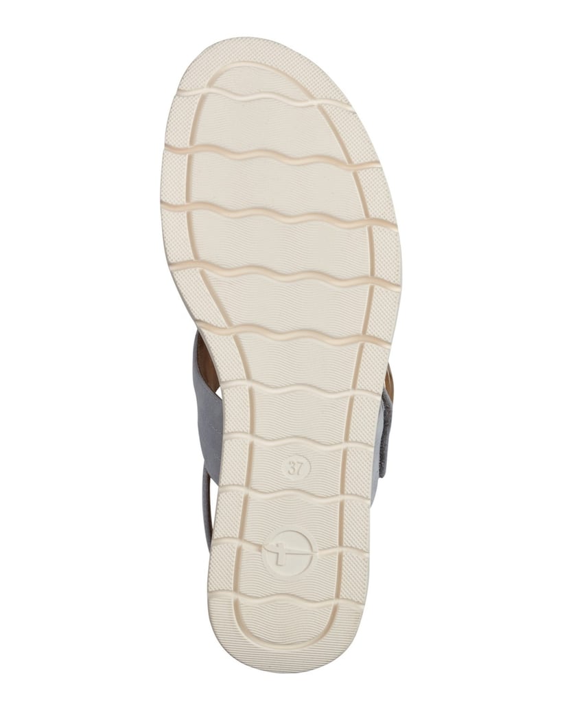 TAMARIS-Sandalette-schwarz