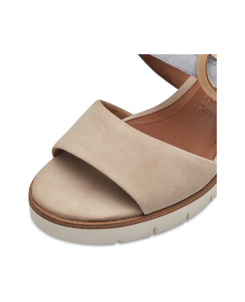 TAMARIS-Sandalette-schwarz