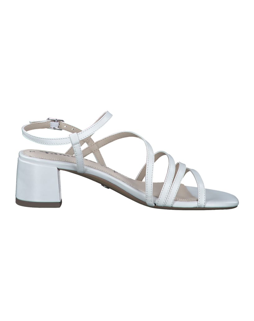TAMARIS-Sandalette-weiss