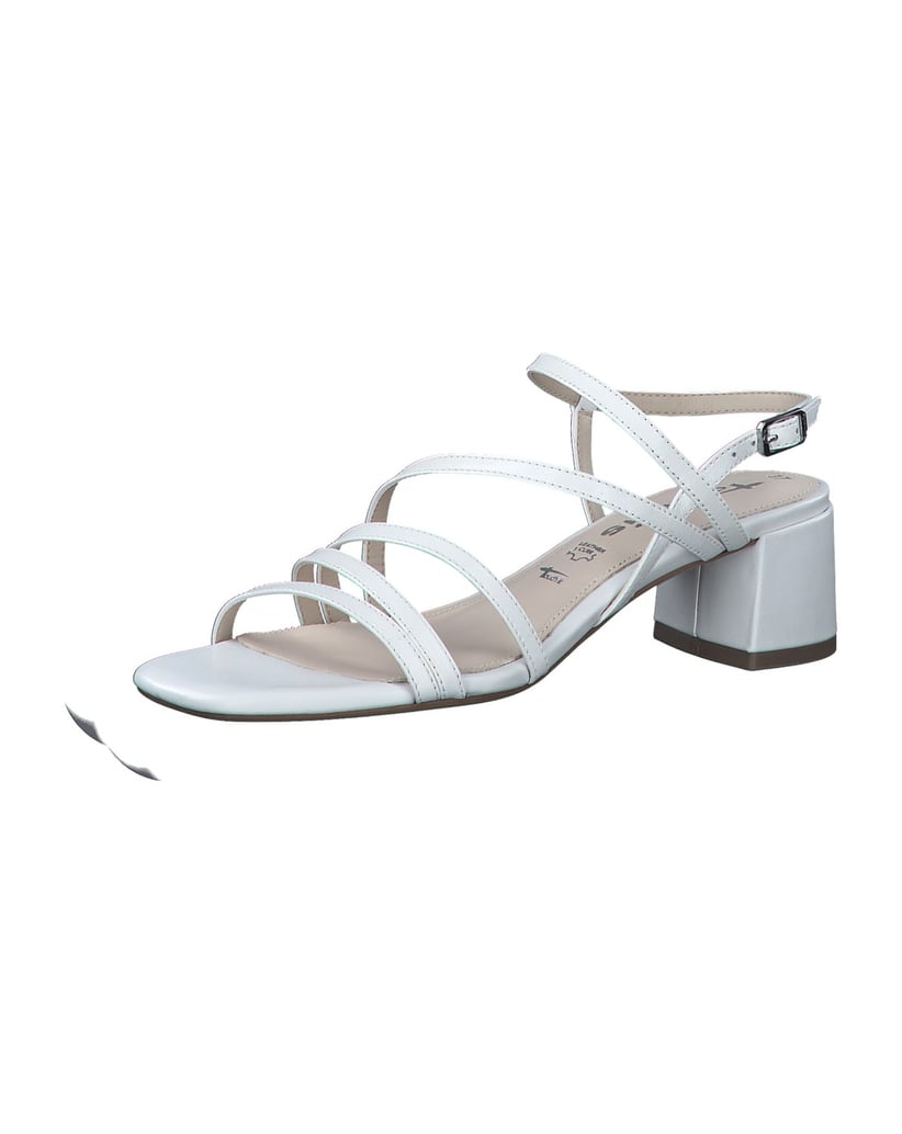 TAMARIS-Sandalette-weiss