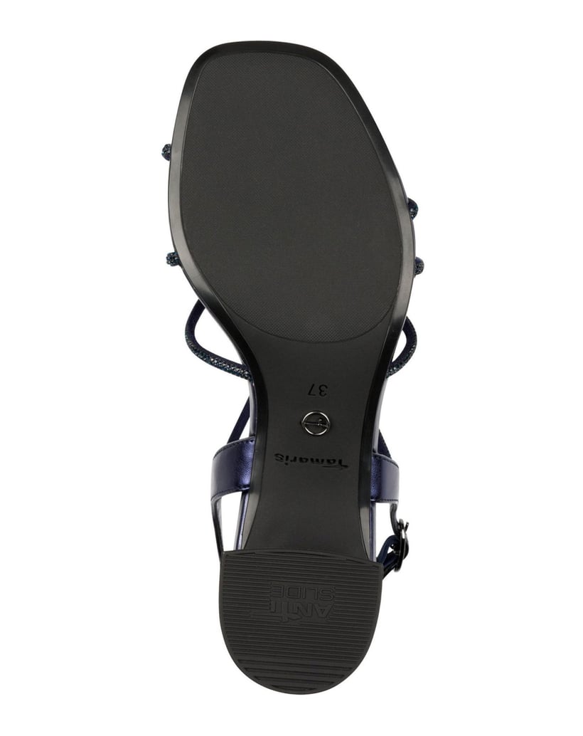TAMARIS-Sandalette-blau