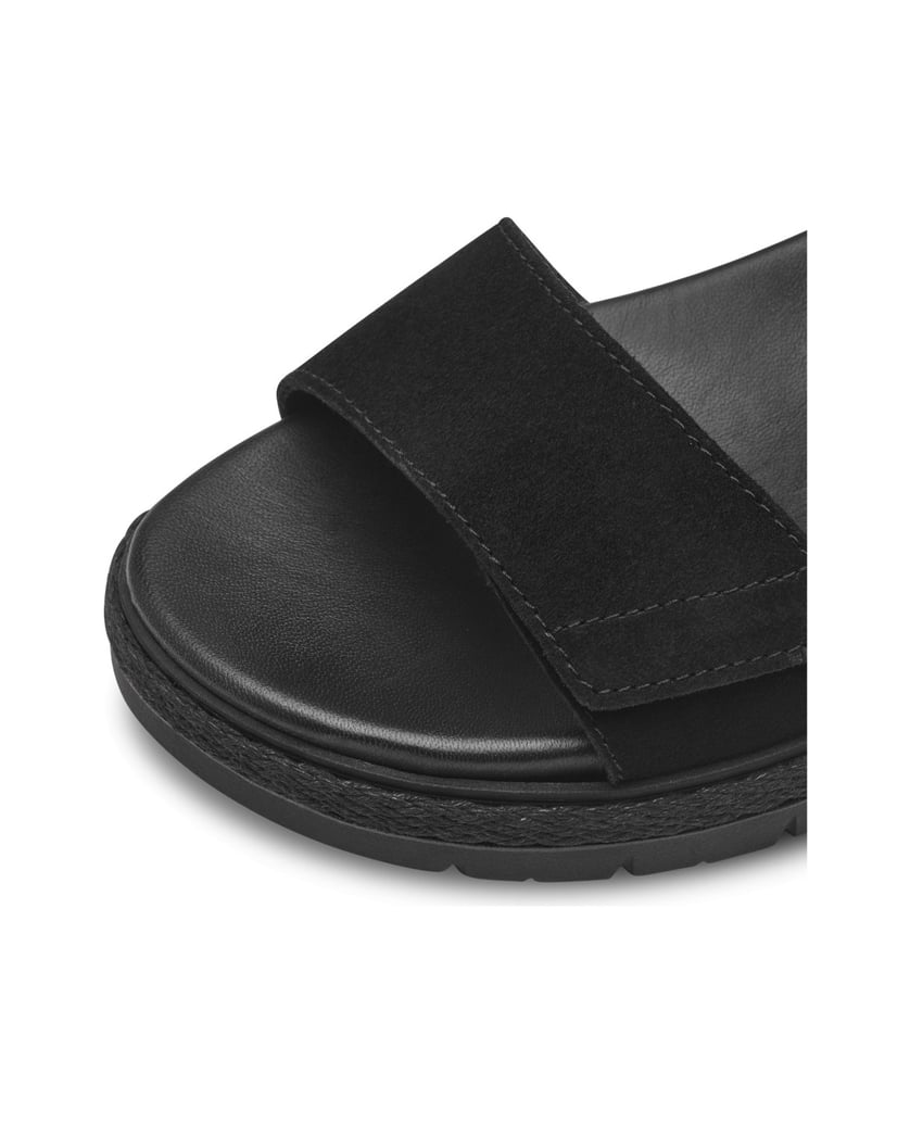 TAMARIS-Sandalette-schwarz