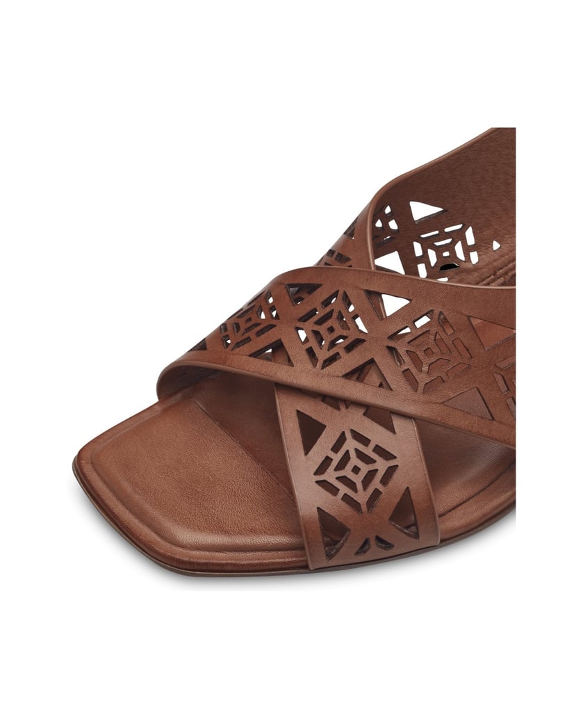 TAMARIS-Sandalette-braun
