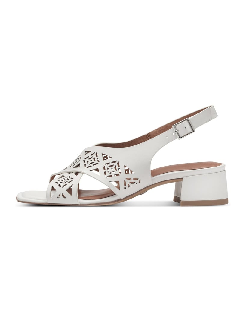 TAMARIS-Sandalette-braun
