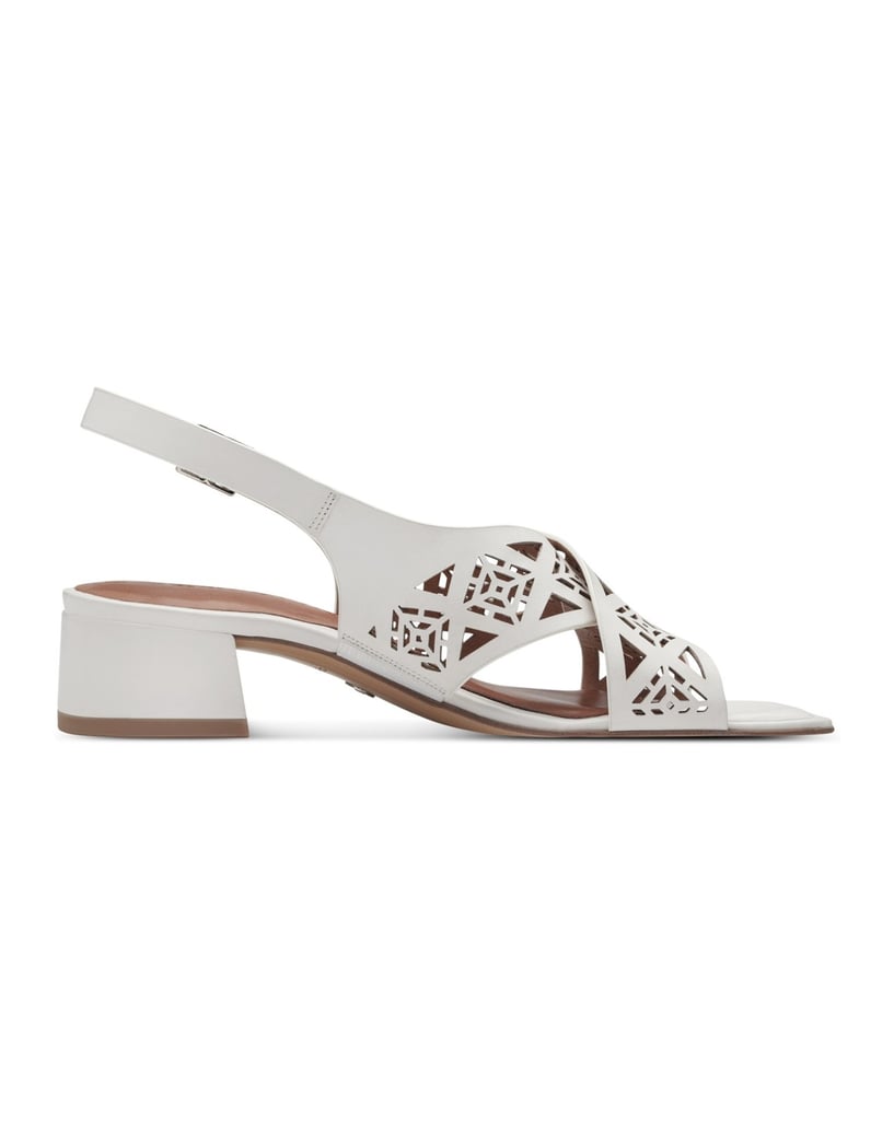 TAMARIS-Sandalette-braun