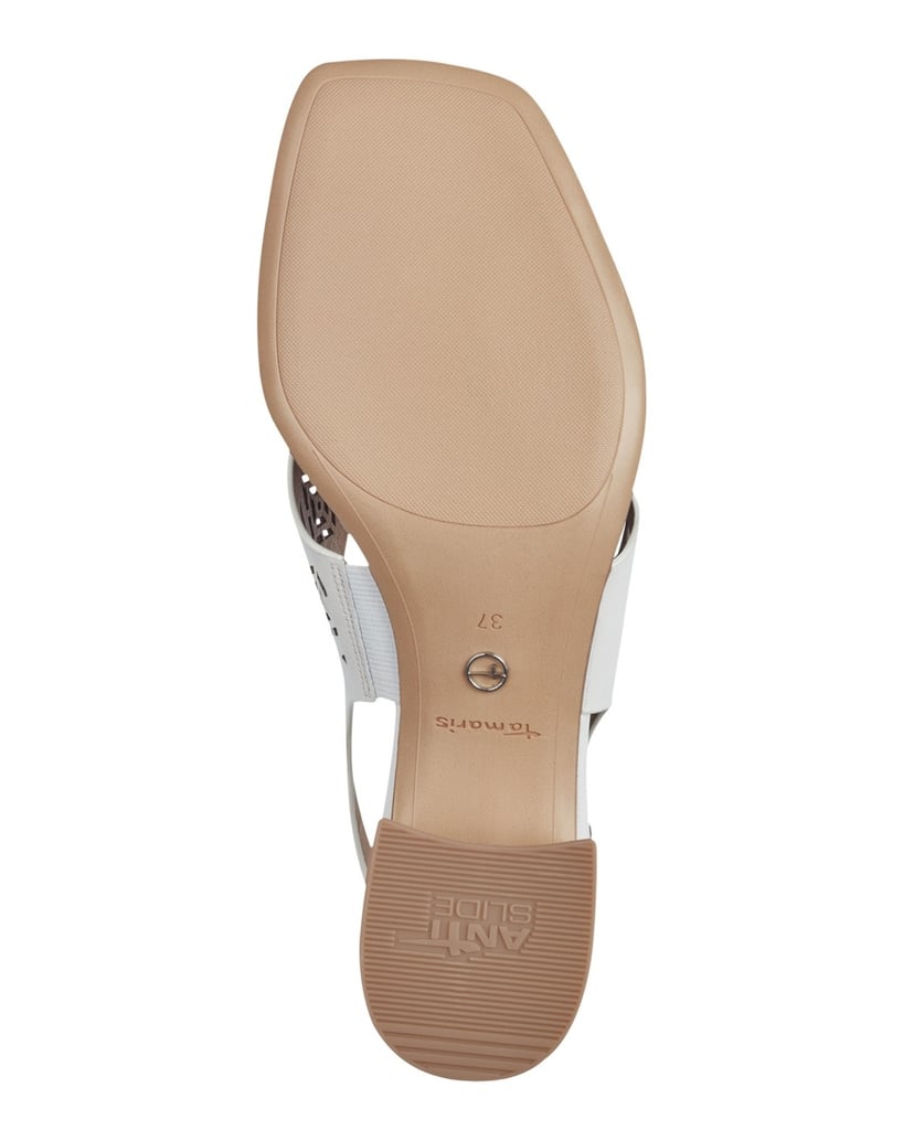 TAMARIS-Sandalette-braun
