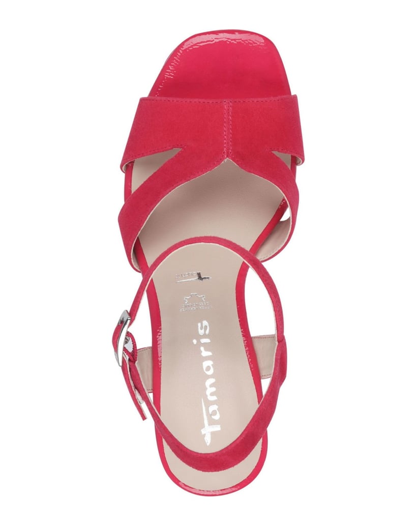TAMARIS-Sandalette-schwarz