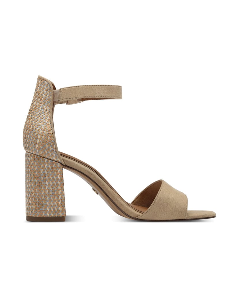 TAMARIS-Sandalette-beige